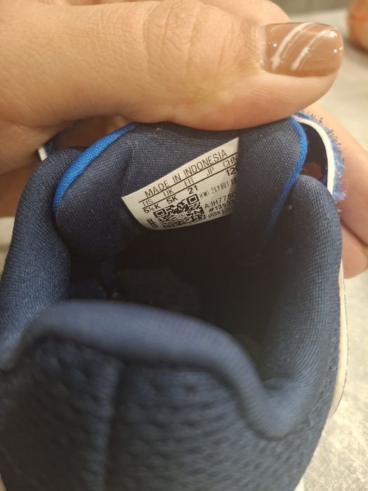 Бебешки маратонки