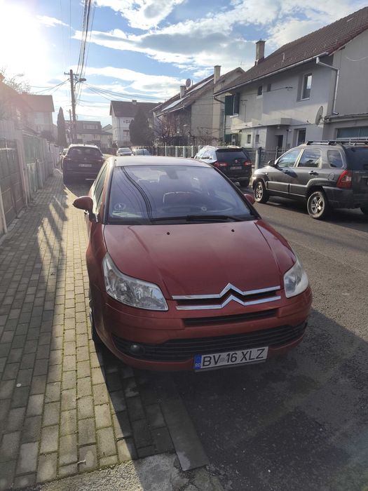 Citroen c4 1.6hdi