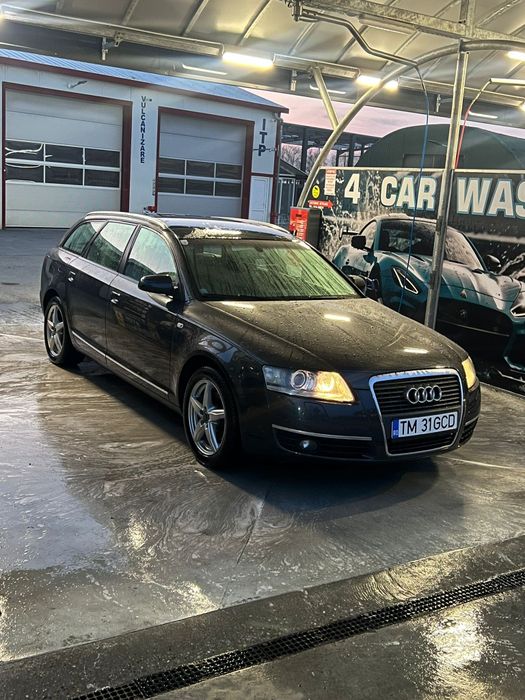 Vand audi a6c6 2008