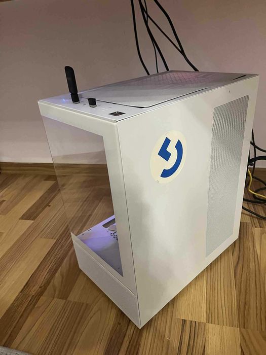 PC Gaming Ryzen 7 5700, RTX 2080 SUPER 32GB RAM, 2 monitoare