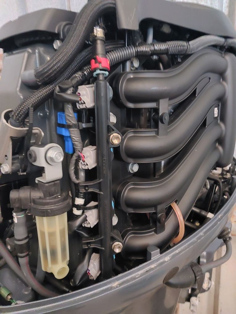 Yamaha F60 HETL нов 2022год