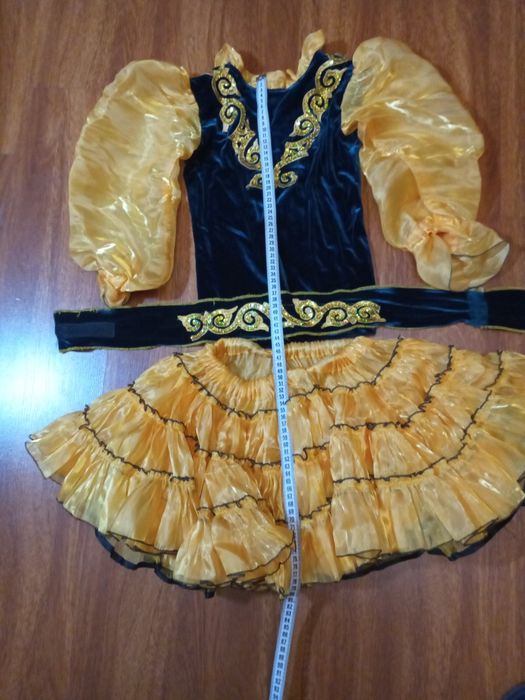 Танцевальные костюмы