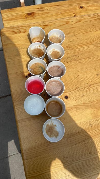 Кафемашина zanussi kiko