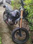 Motocicletă Kreidler 125cc – Supermoto/Cross/Enduro – Motor Suzuki