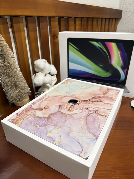 MacBook Pro|512GB SSD| (13-inch, M2, 2022) НОВЫЙ