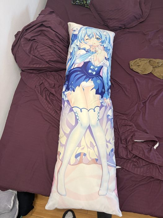 Perna ANIME - Hatsune Miku
