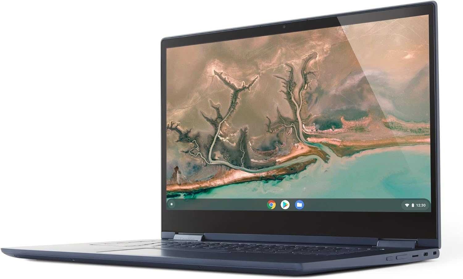 Promo Великден! 15,6" UHD тъч Yoga Chromebook C630 / i7-8550U/16GB RAM