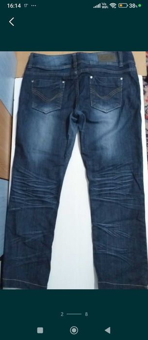 Blugi de damă mărimea 40