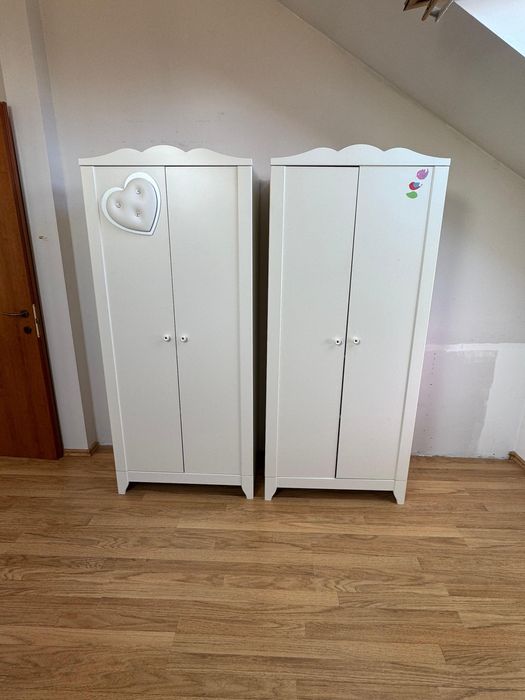 Dulapior copii Ikea