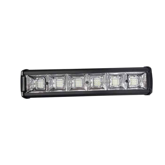 Led Bar Automat, 54 диода, 12 - 24V, 34см, Черен