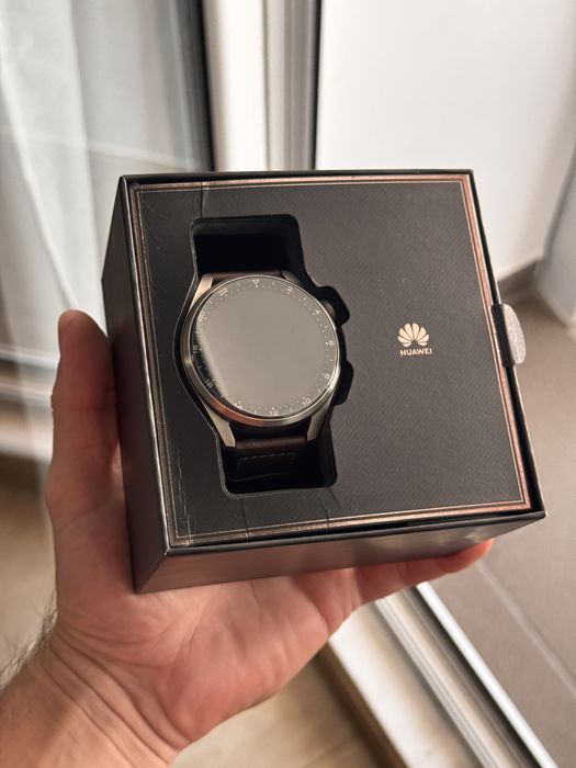 Huawei watch 3 pro