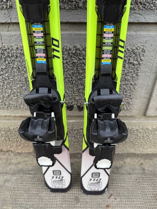 schi copii salomon x-max jr L110cm