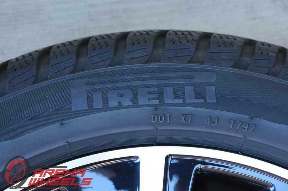 Set 4 Anvelope Iarna 18 inch Pirelli Sottozero 3 245/45 R18