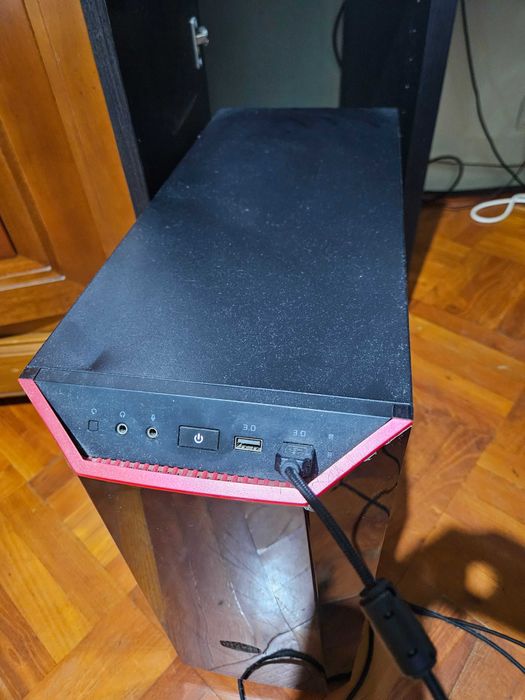PC i3-8300, 8 GB RAM, GTX 1050 Ti, HDD 1 TB + MONITOR SAMSUNG 240HZ