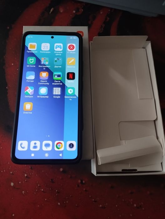 Продам телефон редми