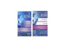 Mommy's Mommys Bliss Baby Gas Relief Baby Multivitamin + Iron