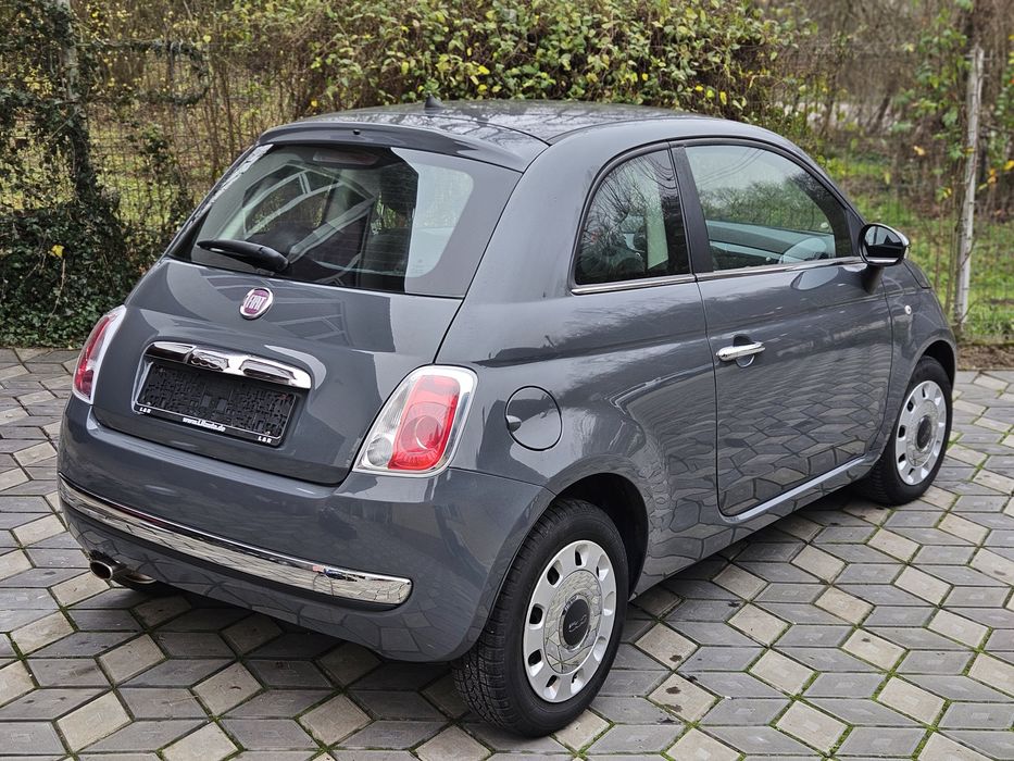 Fiat 500 1.2 8v Benzina 2014 EURO 6, 142.000KM