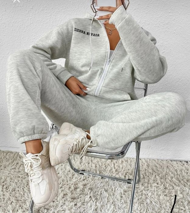 Trening dama oversized marimea XL