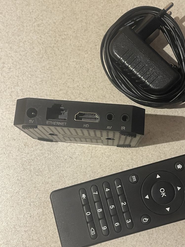 Android Tv box 2gb/16gb x96mini тв  бокс