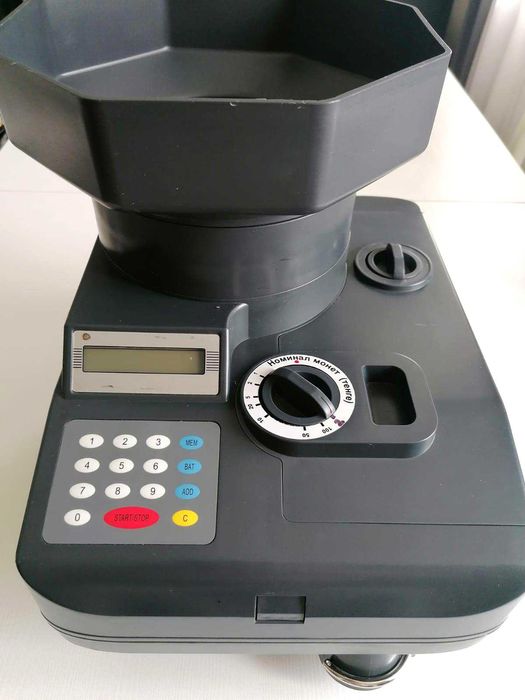 Счетчик монет, монетница, счетная машинка, счетчик денег Алматы-Almaty