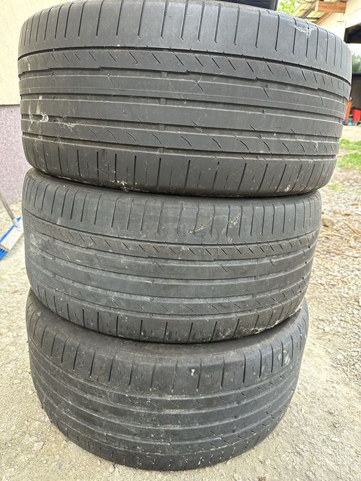 Летни Гуми Cintinental 285/40/21