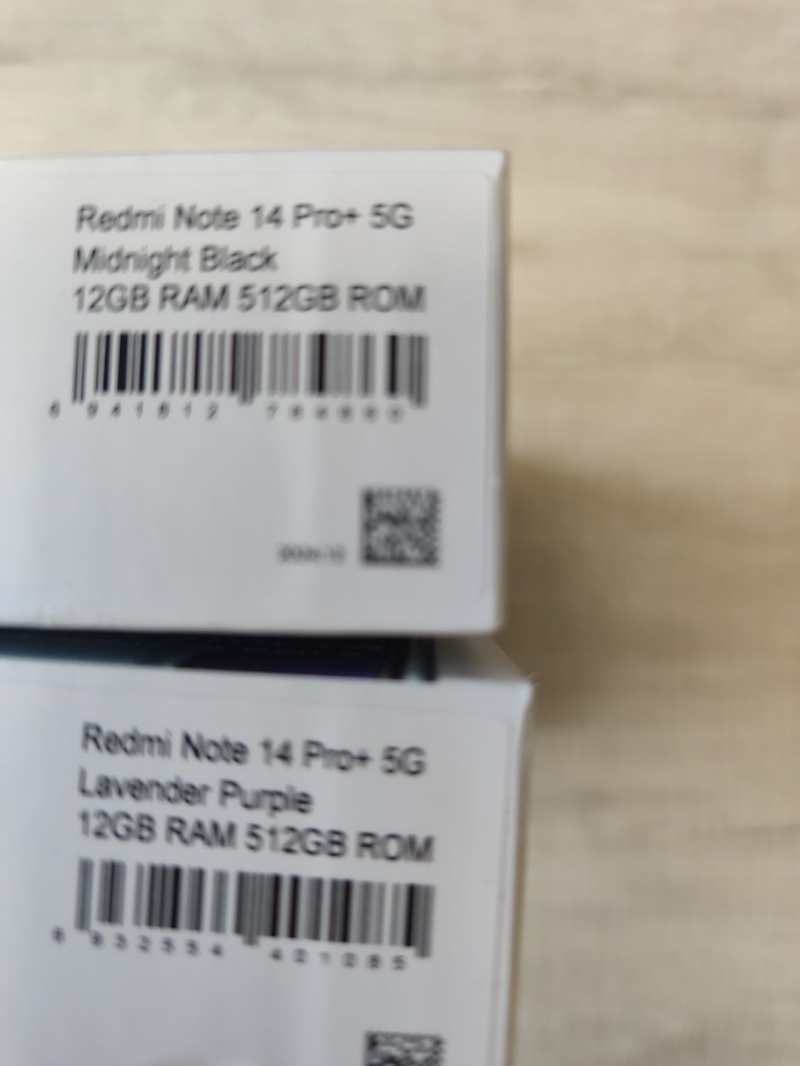 НОВ! Xiaomi Redmi Note 14 Pro + 5G 512GB 12GB RAM 2г. Гаранция