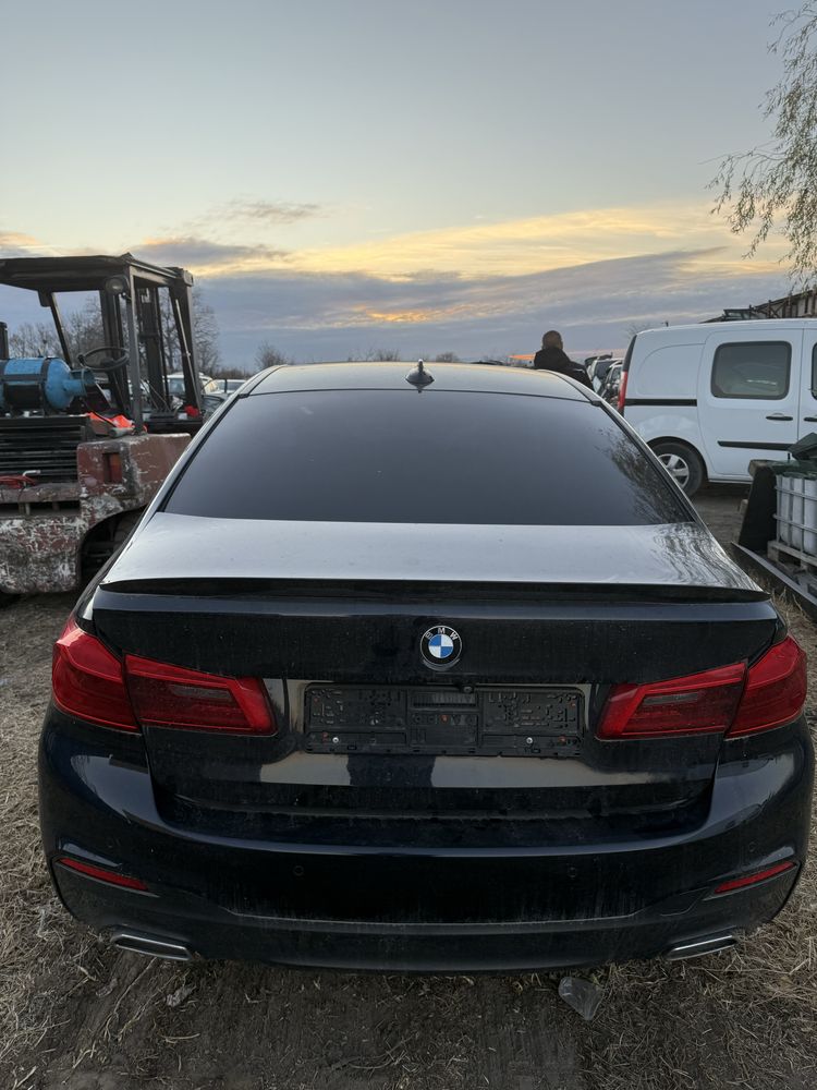 Bmw G30 Бмв 530 xdrive 2018г на части