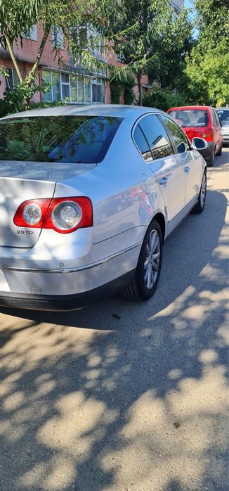 Volkswagen Passat B6 Sedan