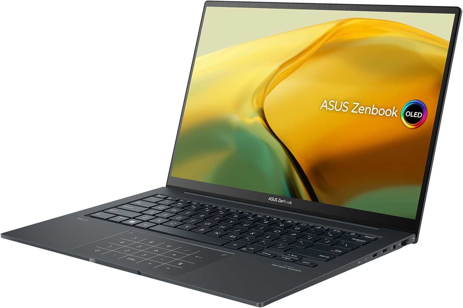 ASUS - Zenbook 14X 14.5" 2.8K OLED Touch i5-13500H - 8GB 512GB SSD