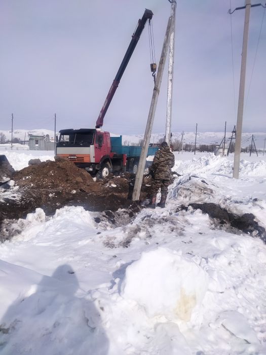 Услуги Манипулятора