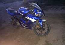 Yamaha tzr 90cc 2t am6 2008
