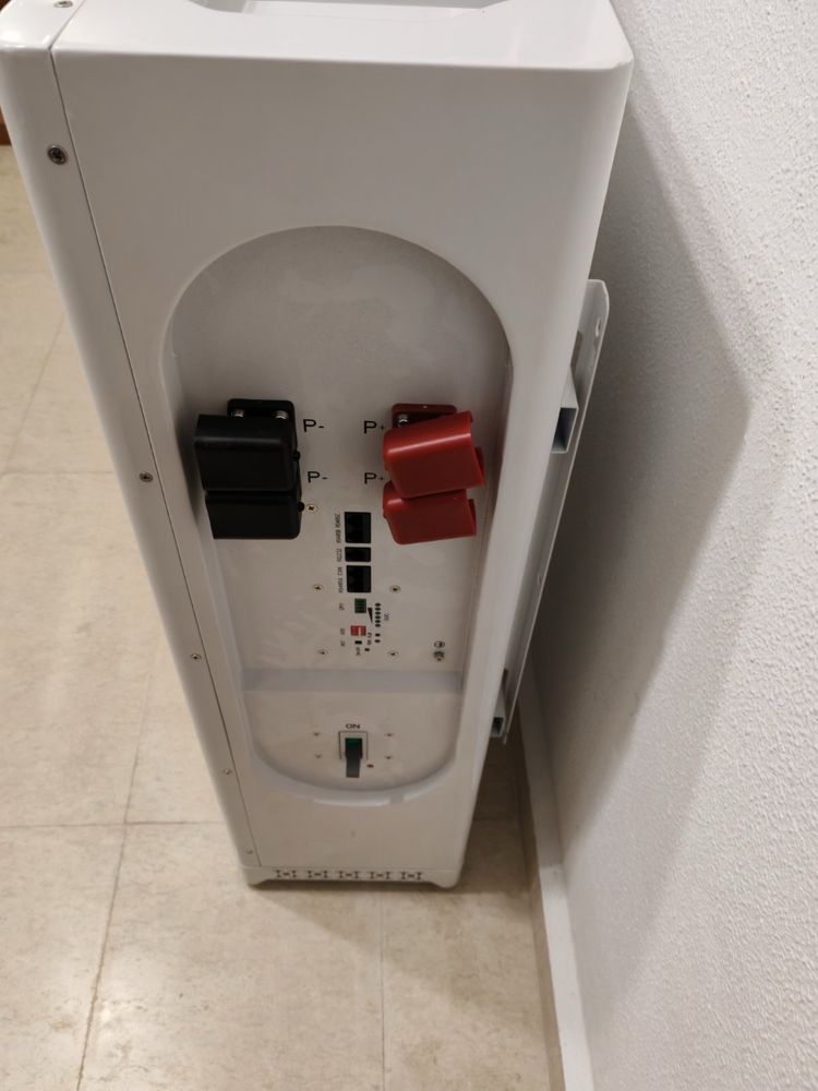 Соларни батерии LifePO4 15.36кВч 51.2V