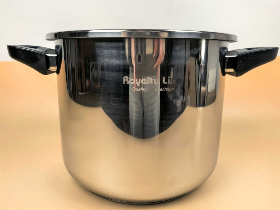 Oala sub presiune 12 litri cu capac bonus 429 lei