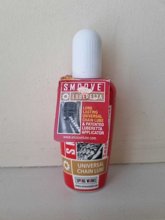 Смазка за велосипедна верига Smoove Chain Lube 125 ml
