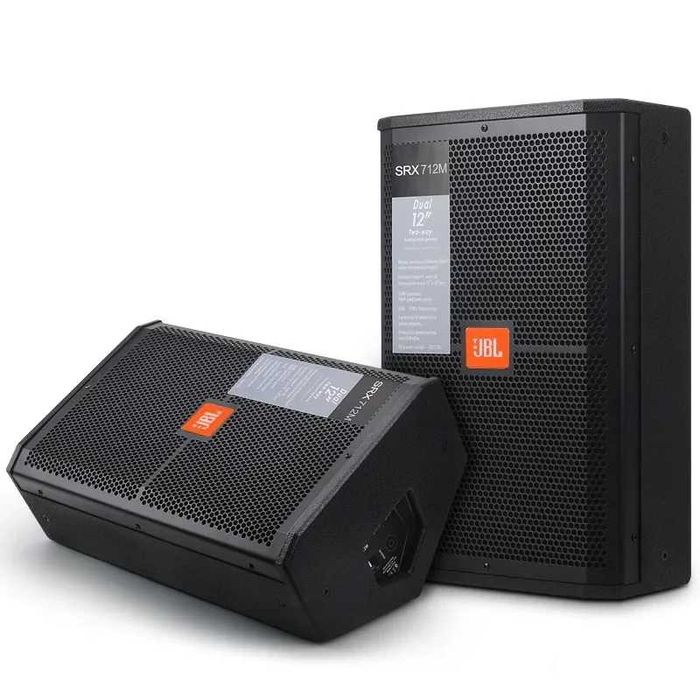 Продам напольные мониторы JBL