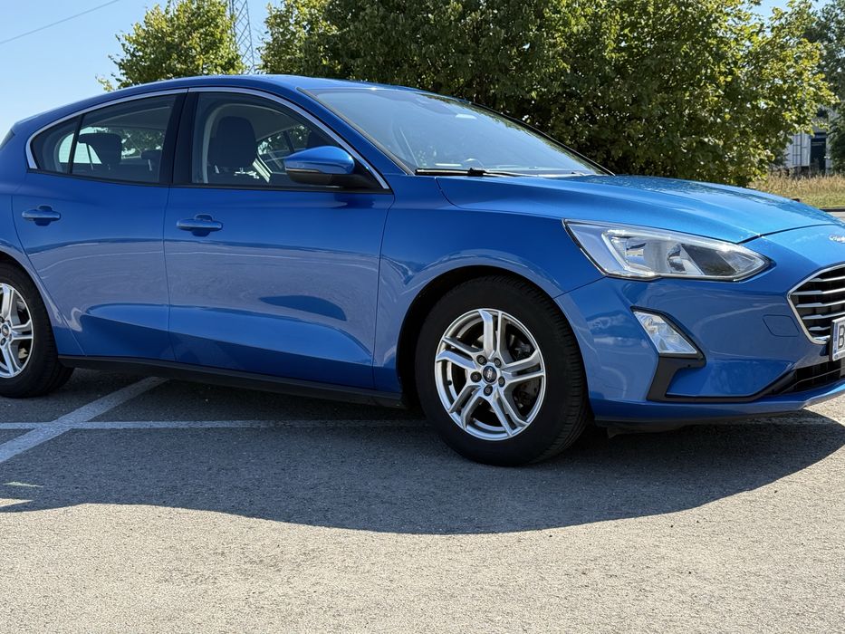 Vind Ford Focus an 2019