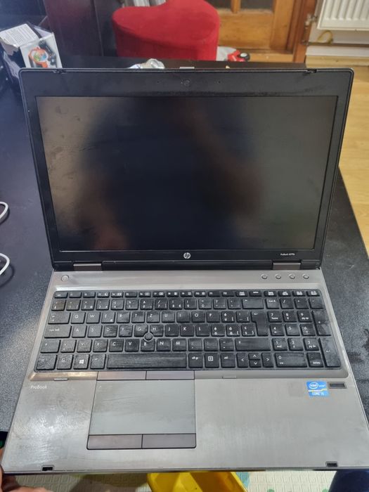 Laptop HP Probook 6570b
