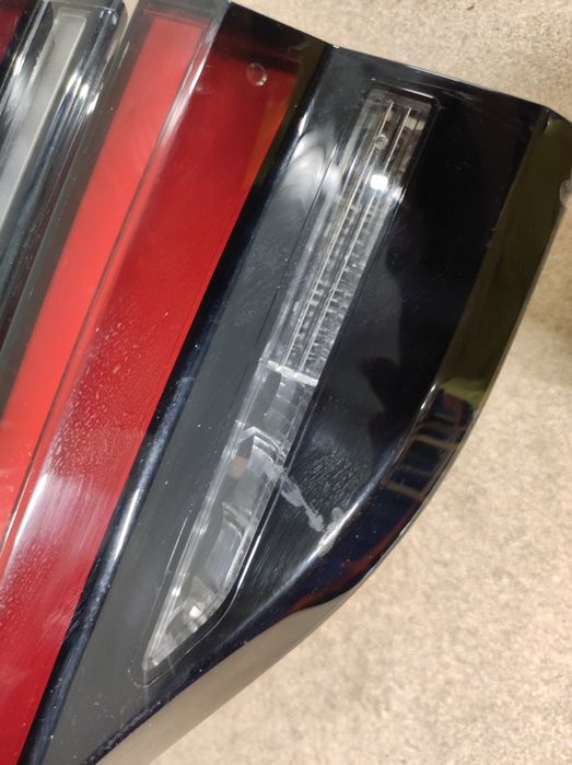 Десен вътрешен стоп за BMW X3 G-01