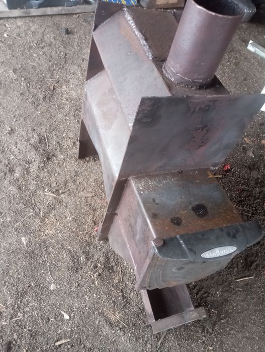 Печь, котёл Термофор