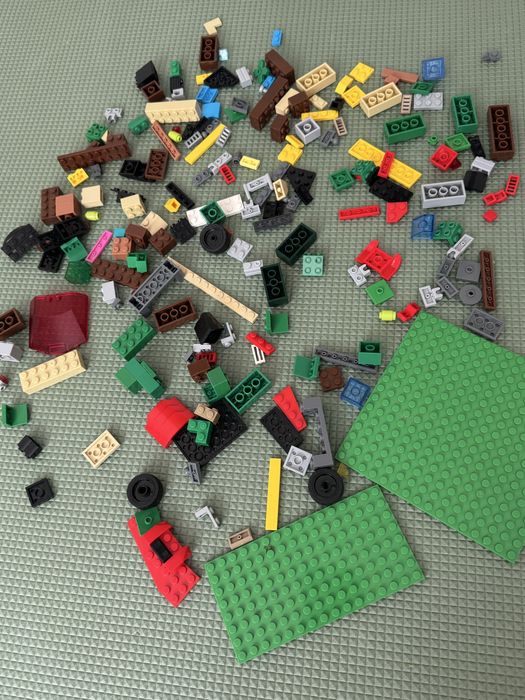 Продам Лего оригинал детали