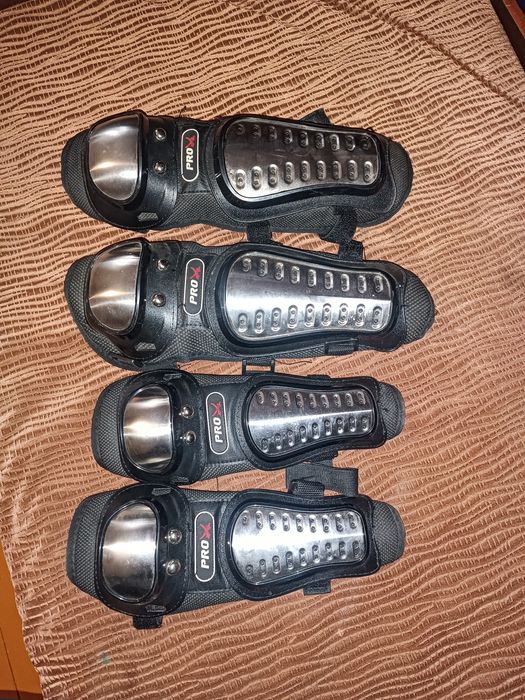 Экипировка, защита рука и ног