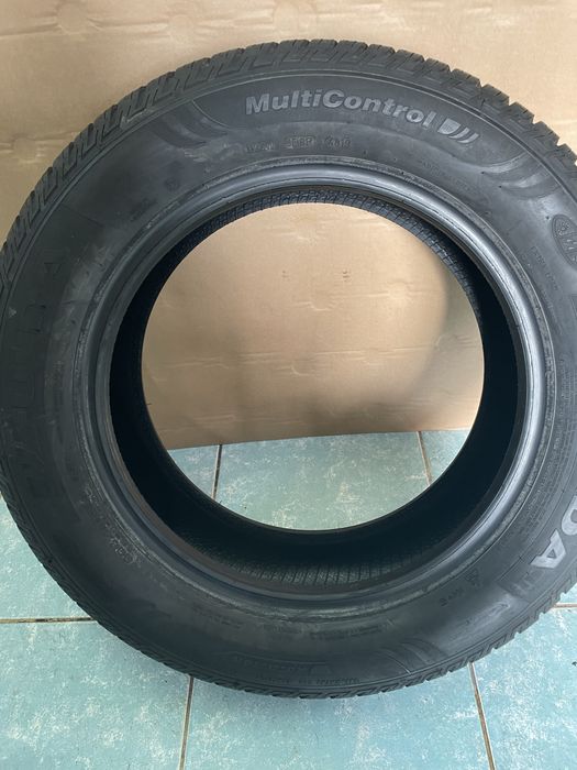 1 buc 205 60 R16 M+S Fulda