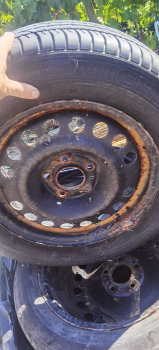 Vand jante opel astra h