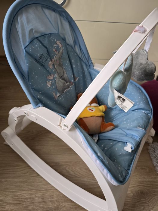 Продава се бебешки шезлонг Lorelli