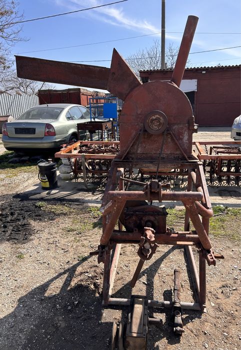 Vand moara purtata la cardan