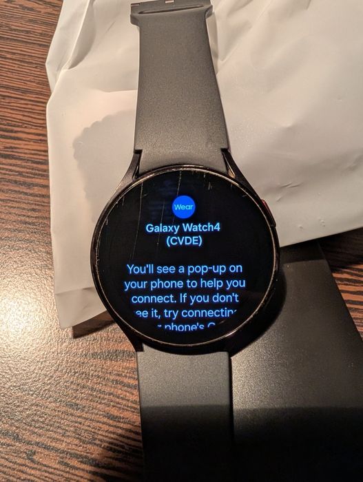 Galaxy watch 4 44 mm