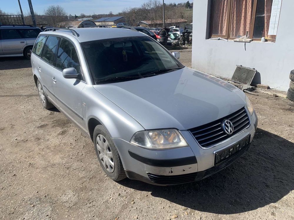 Фолксваген Пасат  5  1.9TDI 101/131hp 2004г. - НА ЧАСТИ