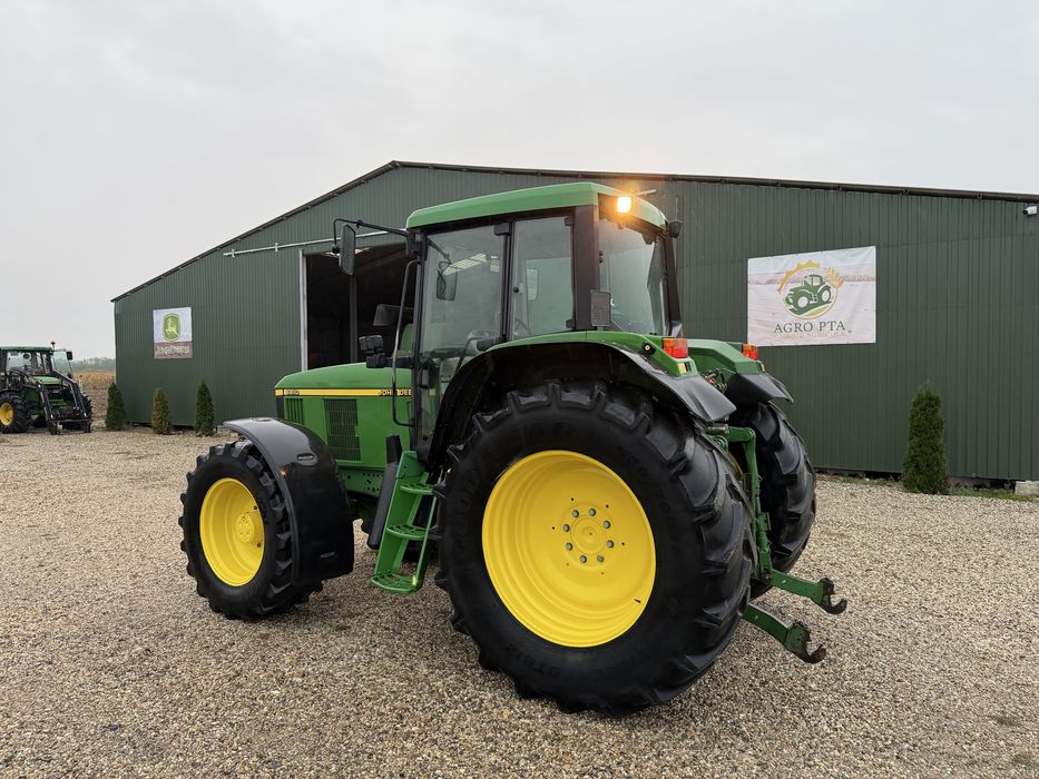 Tractor John Deere 6810 jhon deere