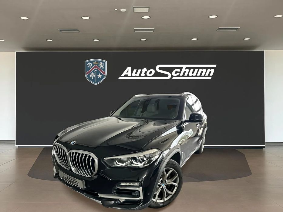 BMW X5 BMW X 5 xDrive 30 d xLine MEMORY+ NAVI+ LEATHER+ LED+ Camera