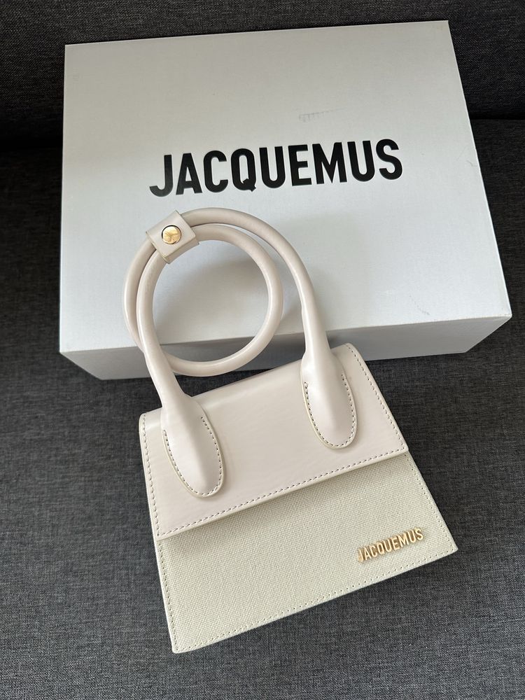 Geanta Jacquemus premium